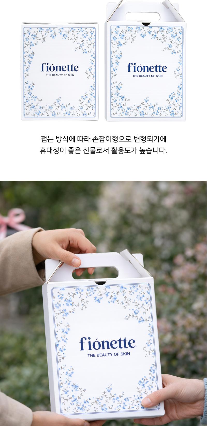 [피오네뜨] 플로럴 헤어케어 2종세트 2호 (샴푸500ml x2개) 상세 이미지 3