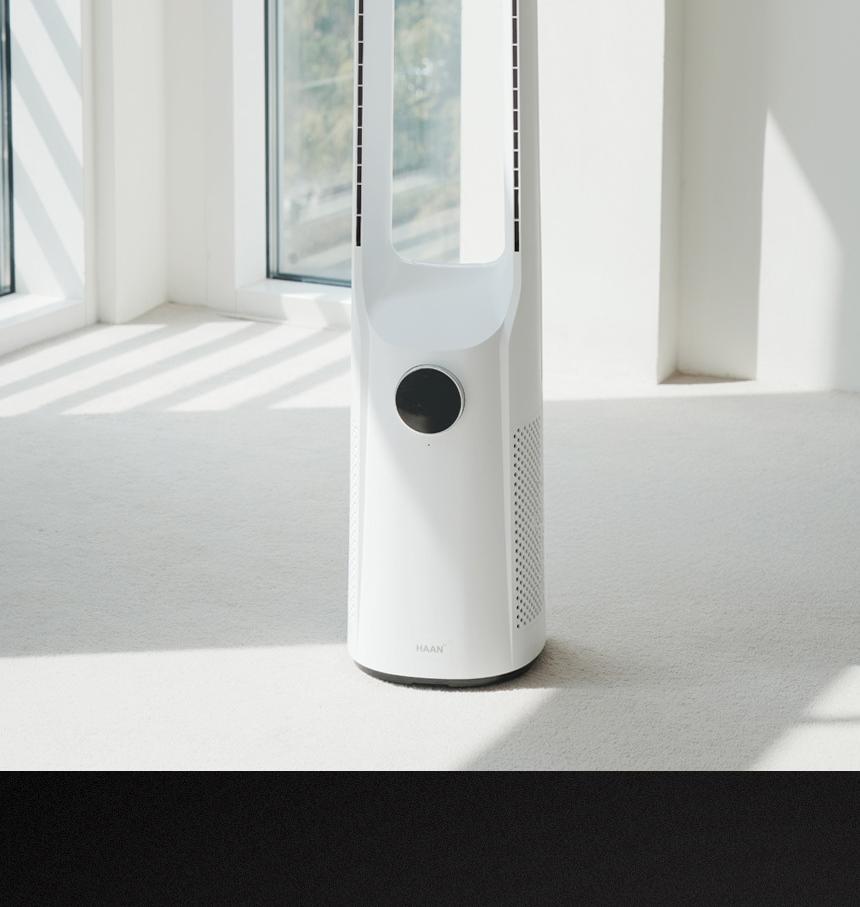 한경희 날개없는 선풍기 HA-NF7000 G21152 상세 이미지 3