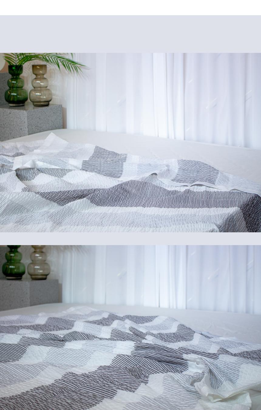 [Guy Laroche] 큐브  홑이불 (160*200) 상세 이미지 5