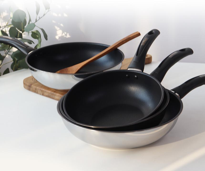디오바코 나노이노블 스텐 28cm 궁중팬 상세 이미지 7