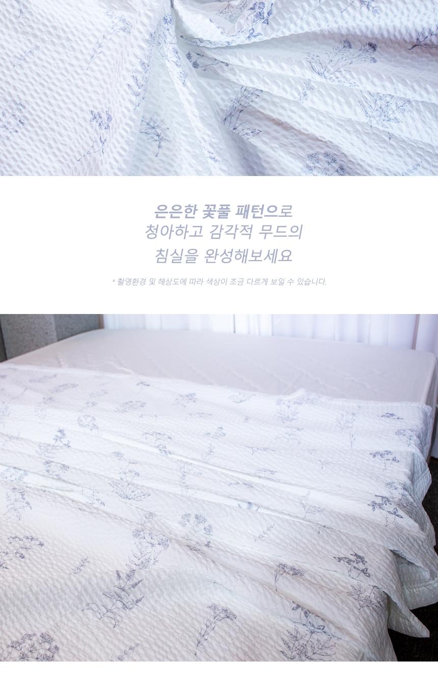 [Guy Laroche] 테라피 홑이불 (160*200) 상세 이미지 4