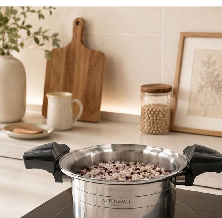 알텐바흐 엑스쿠첸 2.8L + 저당트레이 20cm 상세 이미지 2