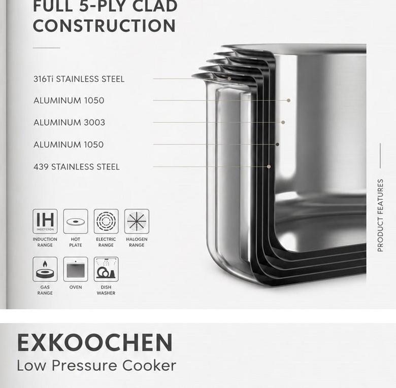 알텐바흐 엑스쿠첸 2.8L + 저당트레이 20cm 상세 이미지 6