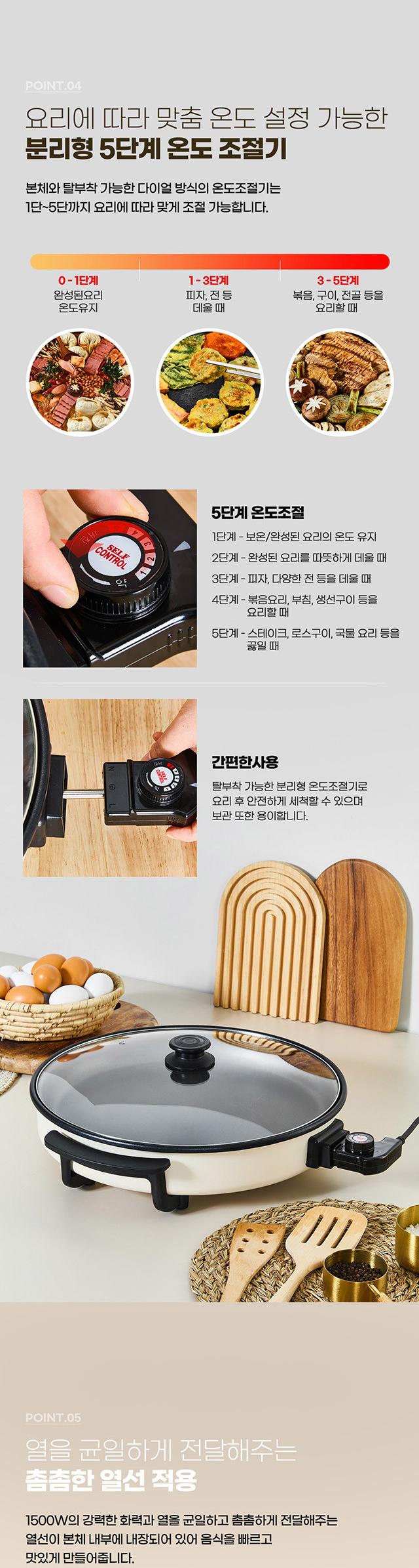[아이제나흐] 에센 자이언트 팬 NBA-P15Z 상세 이미지 5
