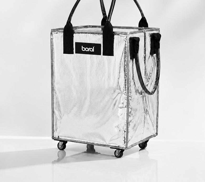 보랄 롤링 카트백 60L BR-RCB620 상세 이미지 4