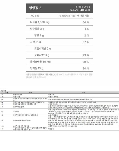 S 스팸 12호 상세 이미지 9