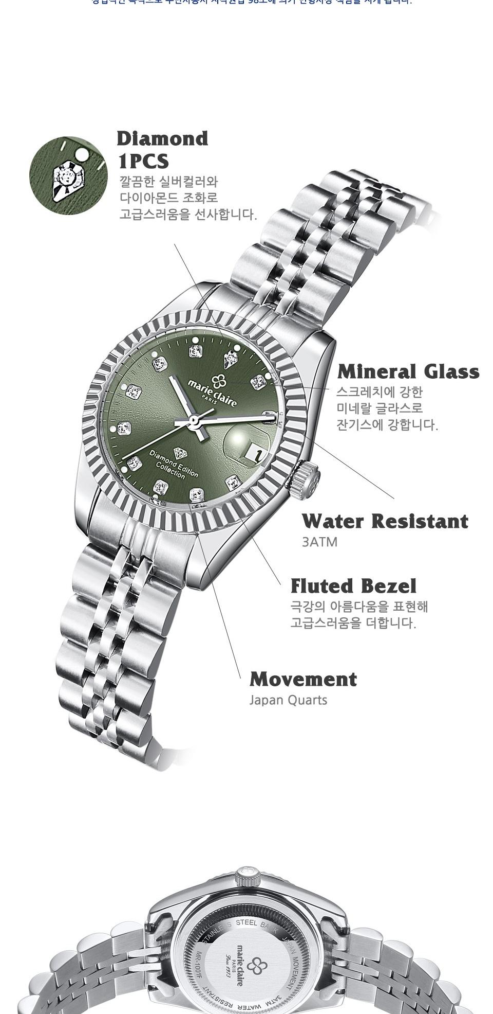 MR 1001 F GREEN 상세 이미지 4