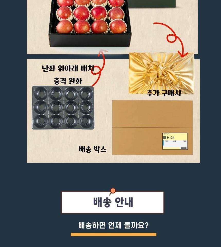 S 동원실라 프레샤인 GAP 품질 인증 사과세트 3kg 상세 이미지 7