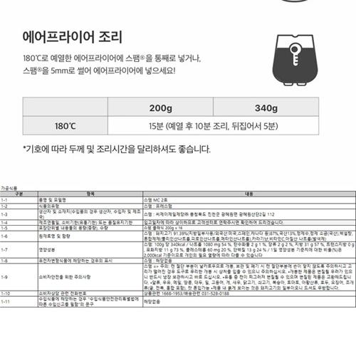 S 스팸 MC 2호 상세 이미지 9