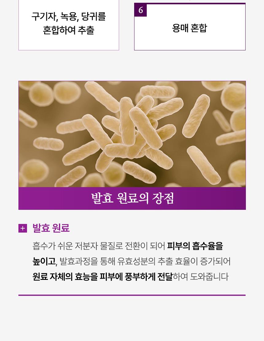 코리아나 한방미인 화영지 연교 6종세트 상세 이미지 9