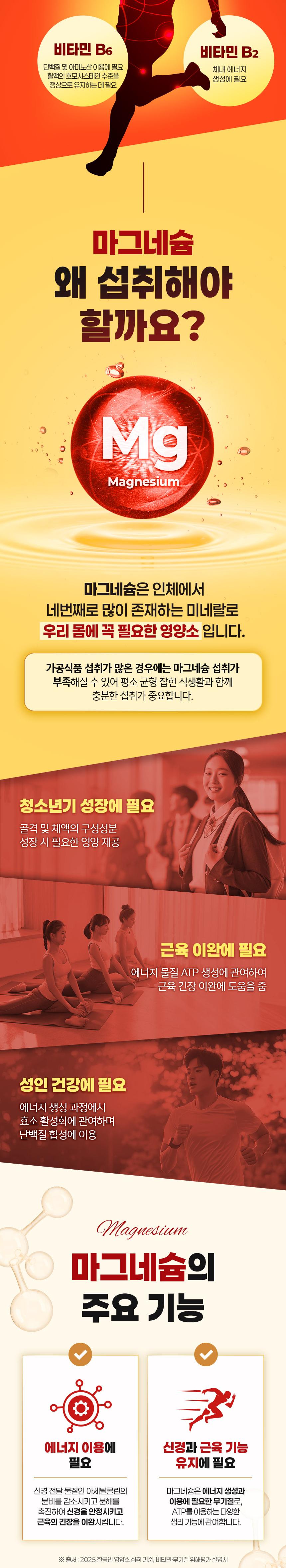 네이처드림 부스터샷 액상 마그네슘 30g x 14병 상세 이미지 4
