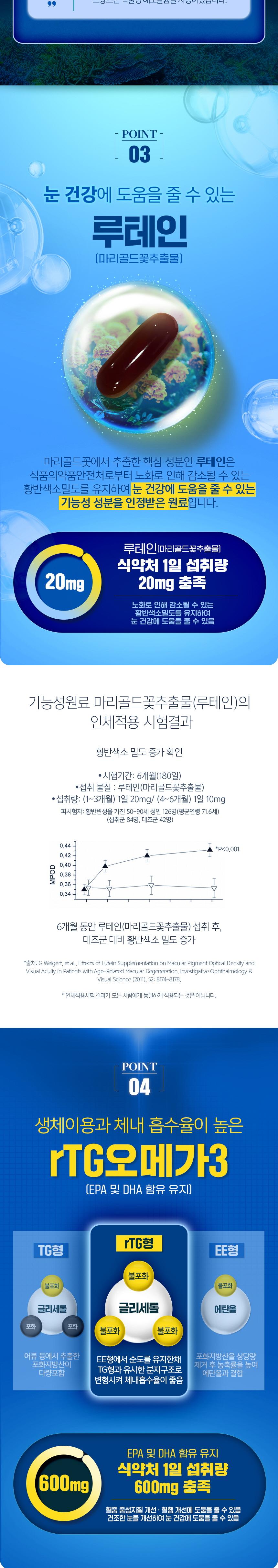 네이처드림 데이빗 멀티비타민 칼슘마그네슘 (캡슐 1000mg + 정제 1030mg) 상세 이미지 6